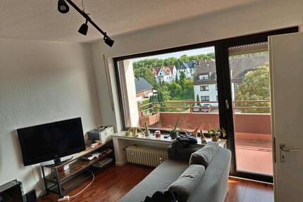 Praktische 1- Zimmer Wohnung. Citynah mit Balkon und Fahrstuhl. - Bielefeld Stieghorst