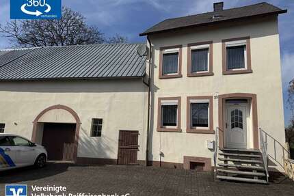 Haus zum Kaufen in Bettenfeld 89.000,00 € 66 m²