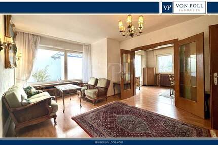 1-2 Familienhaus auf großem Grundstück - Kelkheim (Taunus)