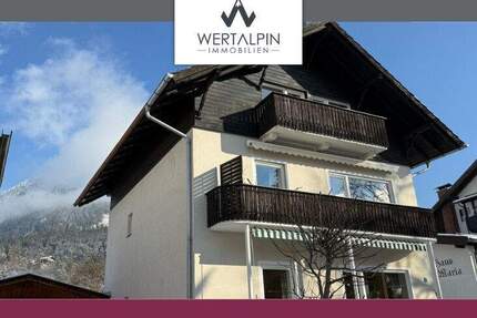 Gemütliche 3-Zimmer-Dachgeschosswohnung mit Bergblick und Stellplatz - Wohnen mit Aussicht - Garmisch-Partenkirchen