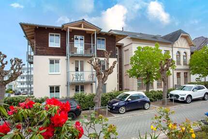 Wohnung zum Kaufen in Seebad Ahlbeck 325.000,00 € 65 m²