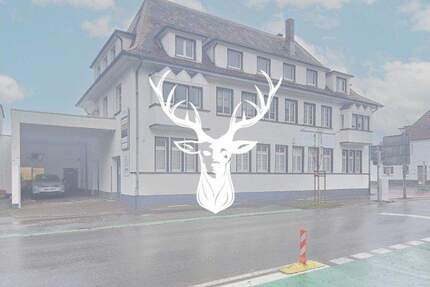 Einzigartiges Geschäftshaus mit Krisensicherem Ankermieter in Schwenningen zu verkaufen - Villingen-Schwenningen