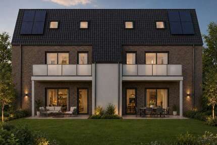 Wohnung zum Kaufen in Isselburg 272.400,00 € 70.02 m²