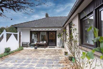 Großzügiges Einfamilienhaus mit 1.006 m² Grundstück und vielseitig nutzbarem Keller - Braunschweig Rüningen