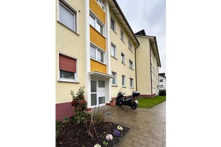 4 ZKB Balkon in Detmold Spork-Eichholz - Lage
