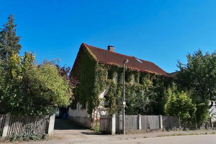 Wohnhaus mit Garten - 349.000,00&nbsp;EUR Kaufpreis, ca.&nbsp; 228,00&nbsp;m&sup2; in Westheim (PLZ: 91747)