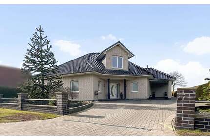 Haus zum Kaufen in Friesoythe Neuvrees 465.000,00 € 155.52 m² - Friesoythe / Neuvrees