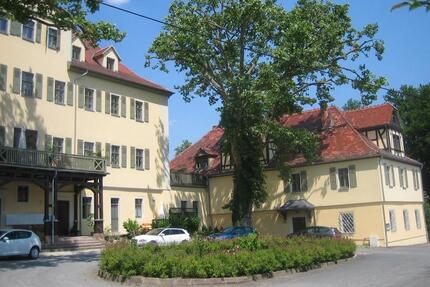 Wohnen im Schloss-mit Park und herrlichem Komfort - Kahla
