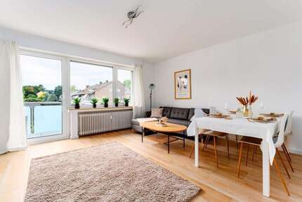 Wohnung zum Kaufen in Schweinfurt 119.900,00 € 40.5 m²