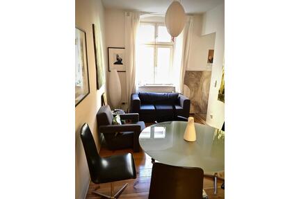 Flat in beautiful Prenzlauerberg 18.04-31.08 - Berlin Pankow