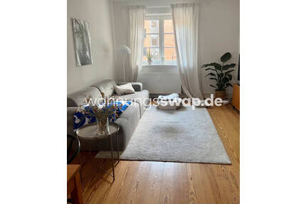 Wohnungsswap - Jarrestraße - 625,00&nbsp;EUR Kaltmiete, ca.&nbsp; 56,00&nbsp;m&sup2;&nbsp;Wohnfl&auml;che in Hamburg (PLZ: 22303) Winterhude