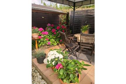 Gepflegter GartenLaube 440qm in Stralsund - Steinhagen