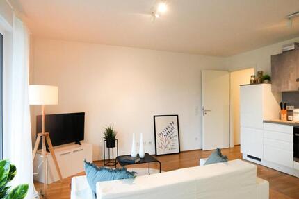 Moderne 2-Zimmer mit Terrasse und Stellplatz - Bonn Friesdorf