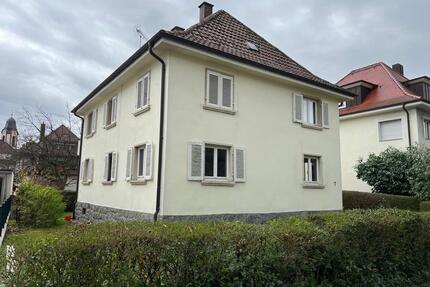 3-Zi.Whg. 80 qm, mit Garten im Herzen von Oberkirch zu vermieten