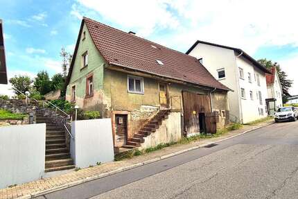 Haus zum Kaufen in Walzbachtal 88.000,00 € 80.37 m²