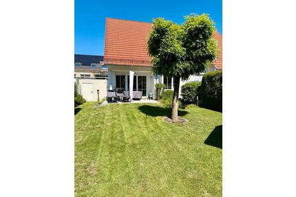 Moderne DHH mit Garage, Studio und Garten | Neumarkt OPf - Neumarkt in der Oberpfalz Altenhof