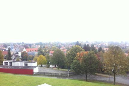 Zwei renovierte Wohnungen mit schönen Aussicht - Clausthal-Zellerfeld