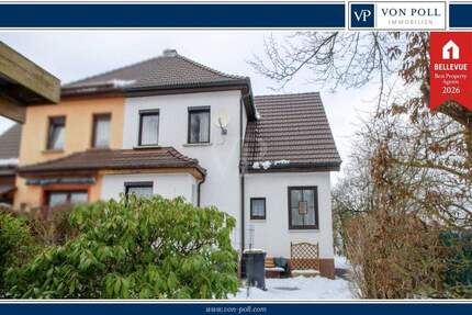 Ruhig gelegen & voller Potenzial - Sanierungsbedürftige DHH in Breitungen