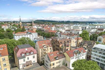 Wohnung zum Kaufen in Bad Cannstatt 639.000,00 € 76.6 m²