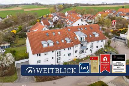 Wohnung zum Kaufen in Bietigheim-Bissingen 235.000,00 € 54.5 m²