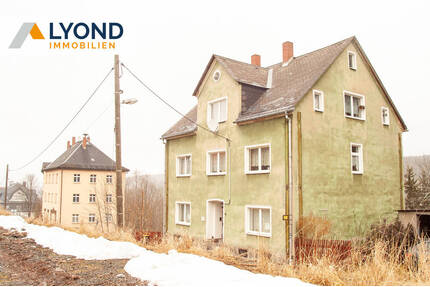 Charmantes Wohn- oder Ferienhaus mit historischem Flair - Baujahr 1897 sucht neuen Eigentümer! - Johanngeorgenstadt