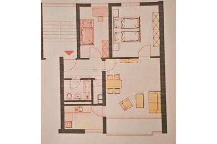 Charmante 3-Zimmer-Wohnung in Neufreimann - München Schwabing-Freimann