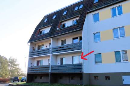 Wohnung zum Kaufen in Seehausen 29.000,00 € 33.45 m²
