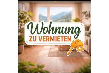 Zwei Zimmer und DG wohnung Panoramablick in den Schwarzwald - Titisee-Neustadt