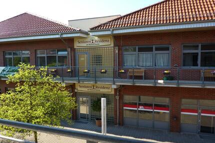 Tolles Apartment in betreuter Senioren-WG am Nordcenter - Schwedt (Oder)