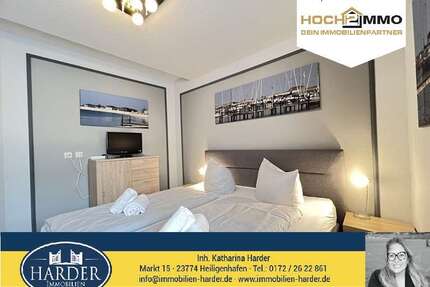 Wohnung zum Kaufen in Heiligenhafen 289.000,00 € 46 m²