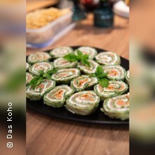 Feiertagsbrunchen im Koho | Immer entspannt, bunt, anders