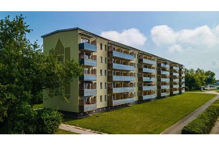 Wir bauen um und gestalten 2- und 4raum Wohnungen frisch und neu - Grimmen