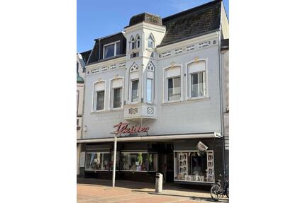 Zwei Etagen Wohnung (209 m²) - Innenstadt Beckum