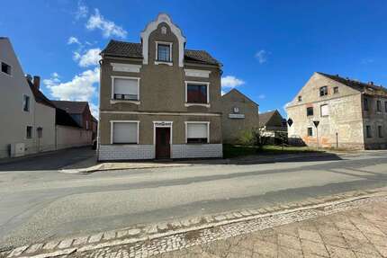 Haus zum Kaufen in WittstockDosse Freyenstein Freyenstein 89.000,00 € 140 m² - Wittstock/Dosse Freyenstein / Freyenstein