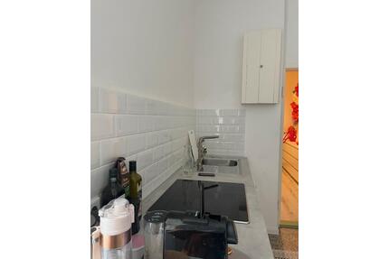 Helle 2 Zimmer Wohnung möbliert zu vermieten - Hannover Vahrenwald-List