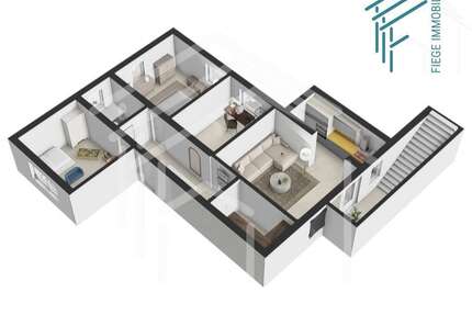 Wohnung zum Mieten in Heusenstamm 1.700,00 € 82.84 m²