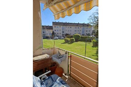 Ruhig gelegene Zweizimmerwohnung in Sulzbach - Sulzbach (Taunus)