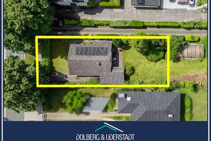 Grundstück zu verkaufen in Hamburg Bergstedt 449.000,00 € 652 m² - Hamburg / Bergstedt