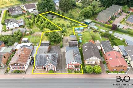 Grundstück zu verkaufen in Hanerau-Hademarschen 299.000,00 € 2065 m²