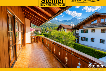 Wohnung zum Mieten in Garmisch-Partenkirchen 1.790,00 € 105 m²