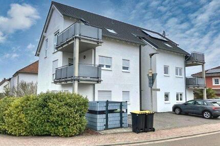 2 ZKB-Wohnung mit Balkon in Bexbach ab 01.06.26
