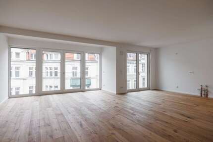 Wohnung zum Mieten in Leipzig 2.504,52 € 139.14 m²
