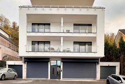 Exklusive, barrierefreie 3-Zimmer-Wohnung mit Traumaussicht - Bendorf