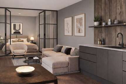 Wohnung zum Kaufen in Bad Wiessee 630.000,00 € 45.09 m²