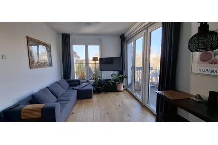 Möblierte Helle 2-Zi Whg im 4. OG am Tierpark - Berlin Lichtenberg