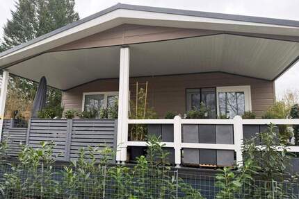 Neuwertiges, winterfestes Mobilheim mit Seeblick - Rodenbach Niederrodenbach