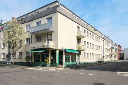 Wohnung zum Kaufen in Krefeld 109.000,00 € 56 m²