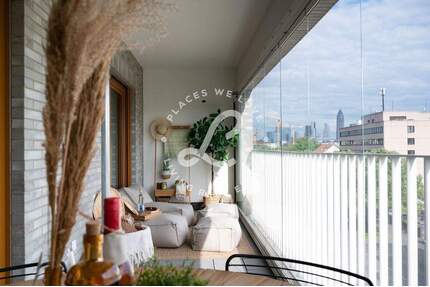 VIDO | Wohnen in grüner Umgebung trifft auf zentrale Lage und gute Infrastruktur - Frankfurt am Main Altstadt