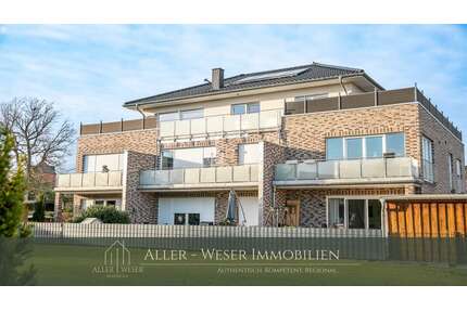 Wohnung zum Kaufen in Langwedel 195.000,00 € 66.3 m²