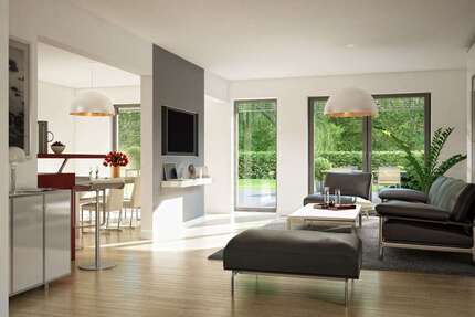 Haus zum Kaufen in Hennef (Sieg) 699.951,00 € 136 m²